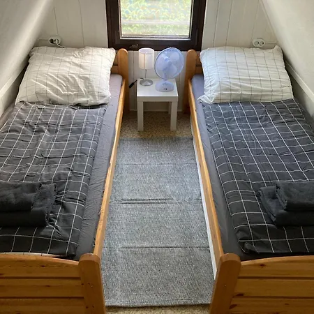 Holiday home Finnhuetten Am Storkower - Urlaub In Der