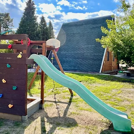 Holiday home Finnhuetten Am Storkower - Urlaub In Der Storkow (Mark)