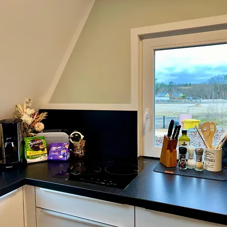 Holiday home Finnhuetten Am Storkower - Urlaub In Der Storkow (Mark)