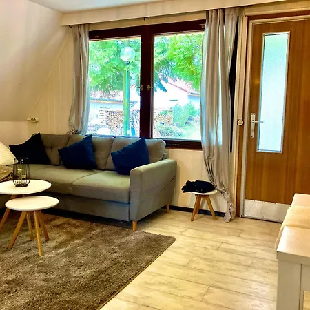 Holiday home Finnhuetten Am Storkower - Urlaub In Der