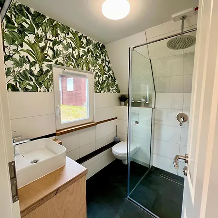 Holiday home Finnhuetten Am Storkower - Urlaub In Der