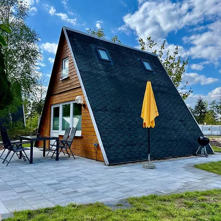 Holiday home Finnhuetten Am Storkower - Urlaub In Der *