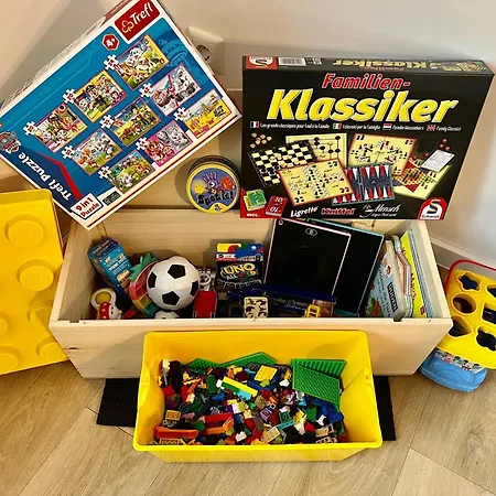 Finnhuetten Am Storkower - Urlaub In Der Storkow (Mark)