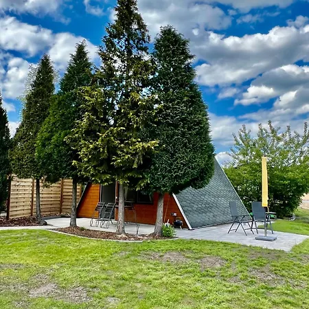Holiday home Finnhuetten Am Storkower - Urlaub In Der Storkow (Mark)