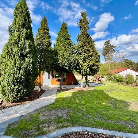 Holiday home Finnhuetten Am Storkower - Urlaub In Der *