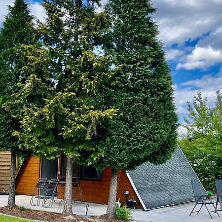 Holiday home Finnhuetten Am Storkower - Urlaub In Der
