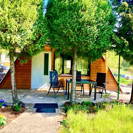 Holiday home Finnhuetten Am Storkower - Urlaub In Der