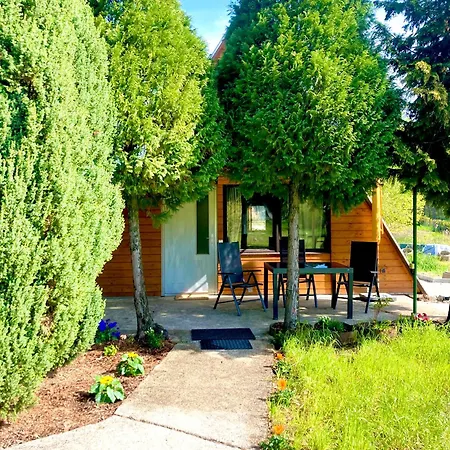 Holiday home Finnhuetten Am Storkower - Urlaub In Der