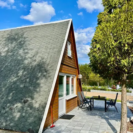 Holiday home Finnhuetten Am Storkower - Urlaub In Der *